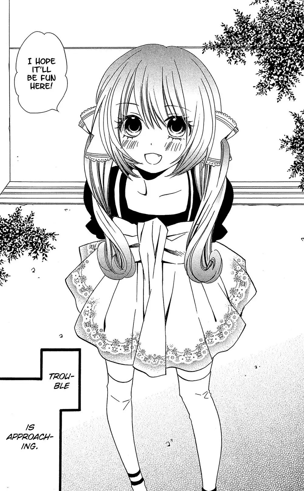 Usotsuki Lily Chapter 99 28